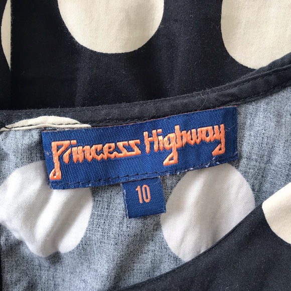 PRINCESS HIGHWAY Sleeveless Cotton Top - Picture 12 of 15
